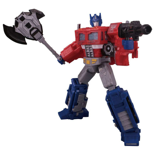 トランスフォーマー シージシリーズ SG-06 オプティマスプライム