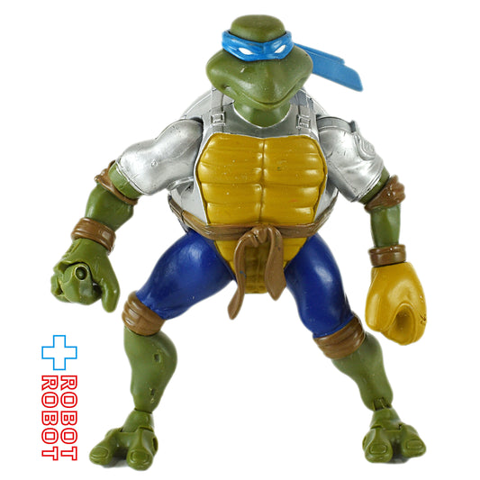 プレイメイツ ティーンエイジ・ミュータント・ニンジャ・タートルズ TMNT メス レオ ミュータントモンスターズ アクションフィギュア 2005 ルース