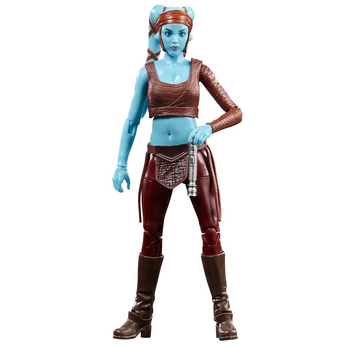 スター・ウォーズ ブラックシリーズ #AOTC03 アイラ・セキュラ 6インチフィギュア 未開封