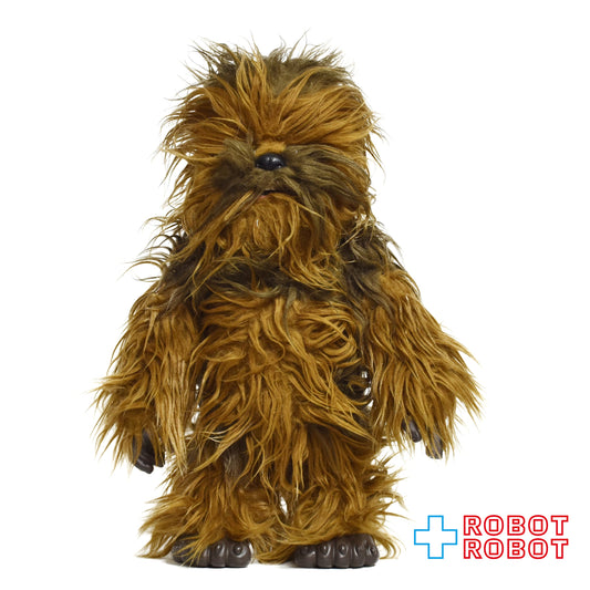 ハズブロ スター・ウォーズ ファーリアル フレンズ アルティメット コパイロット チューバッカ インタラクティブ アクションドール ※弾薬帯欠品