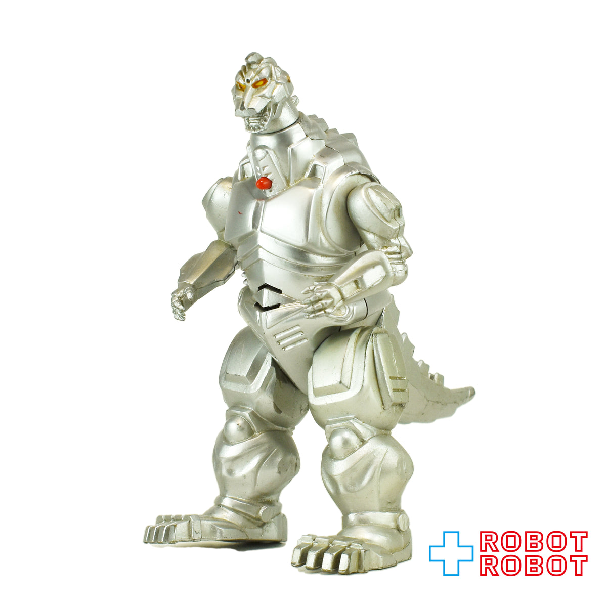 トレンドマスター社 ゴジラ キングオブモンスターズ メカゴジラ 6インチ アクションフィギュア 1994 ルース