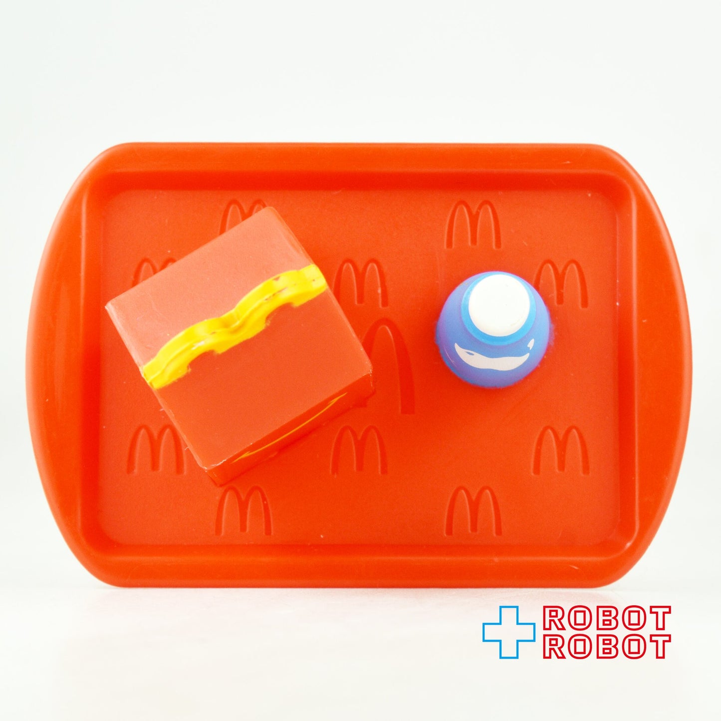 マクドナルド ハッピーミールトイ ミニチュアマクドナルド ミルク＆ハッピーボックス 2025