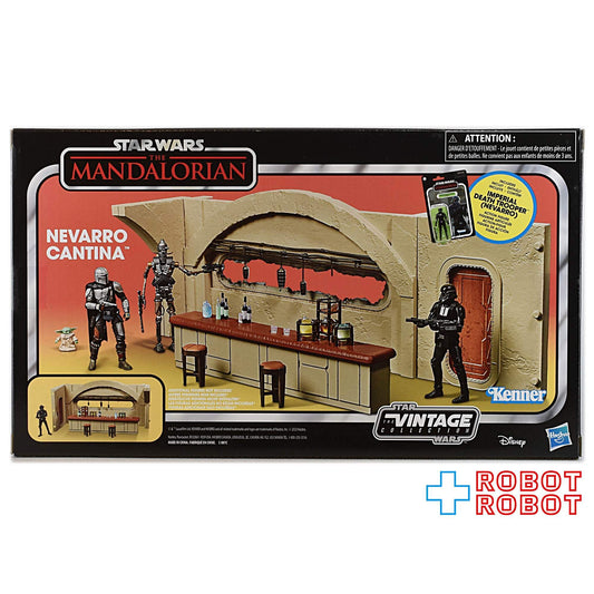 スター・ウォーズ ネヴァロ・カンティーナ [マンダロリアン] ヴィンテージコレクション プレイセット 未開封