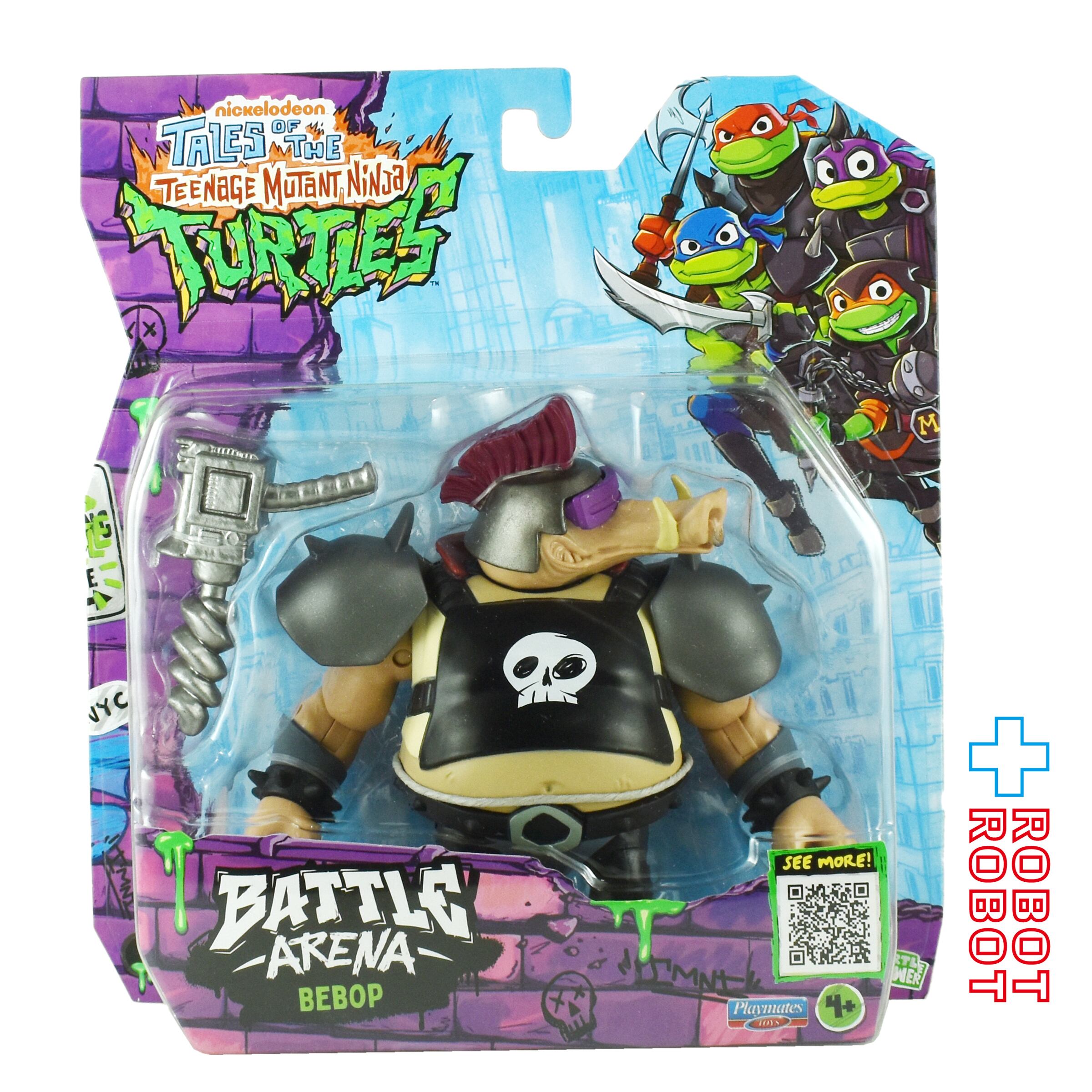 TMNT ティーンエイジ・ミュータント・ニンジャ・タートルズ Teenage