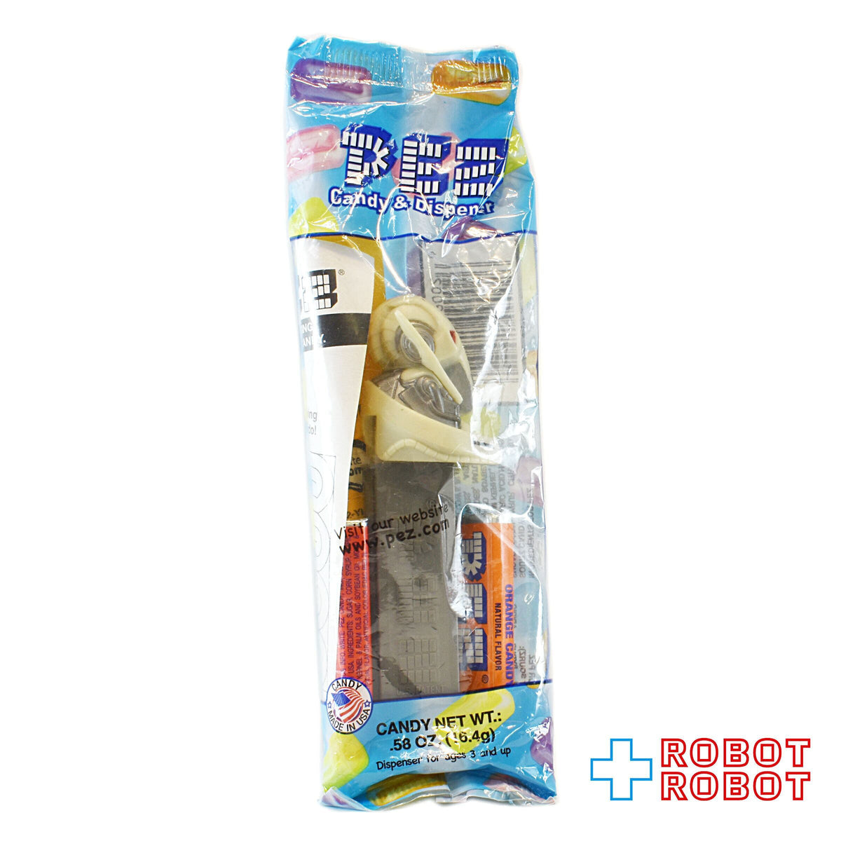 PEZ スター・ウォーズ ジェネラル・グリーヴァス将軍