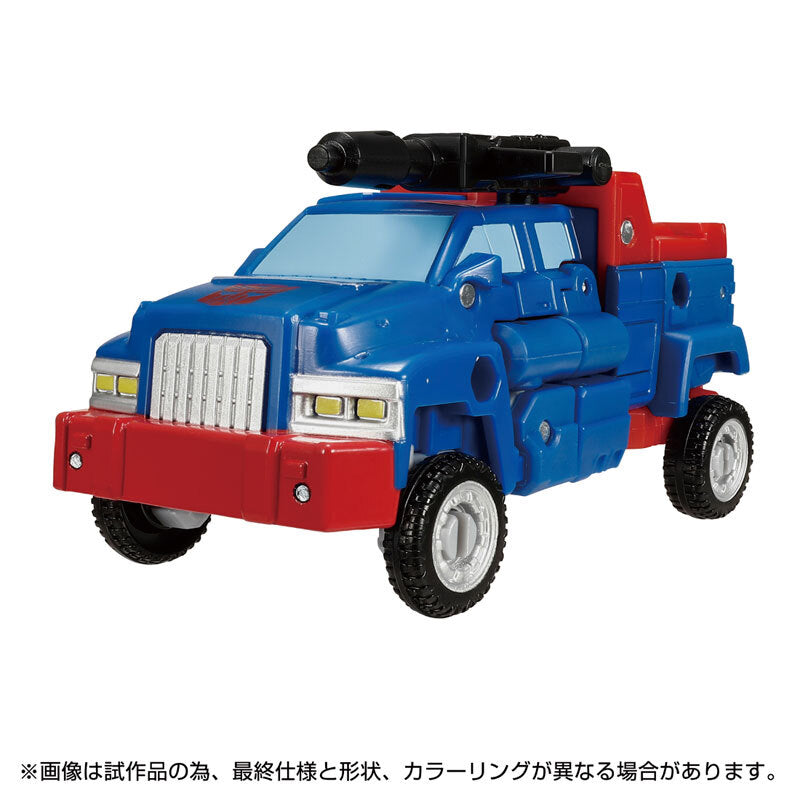 トランスフォーマーレガシー TL-75 オートボットギアーズ 国内版 未開封