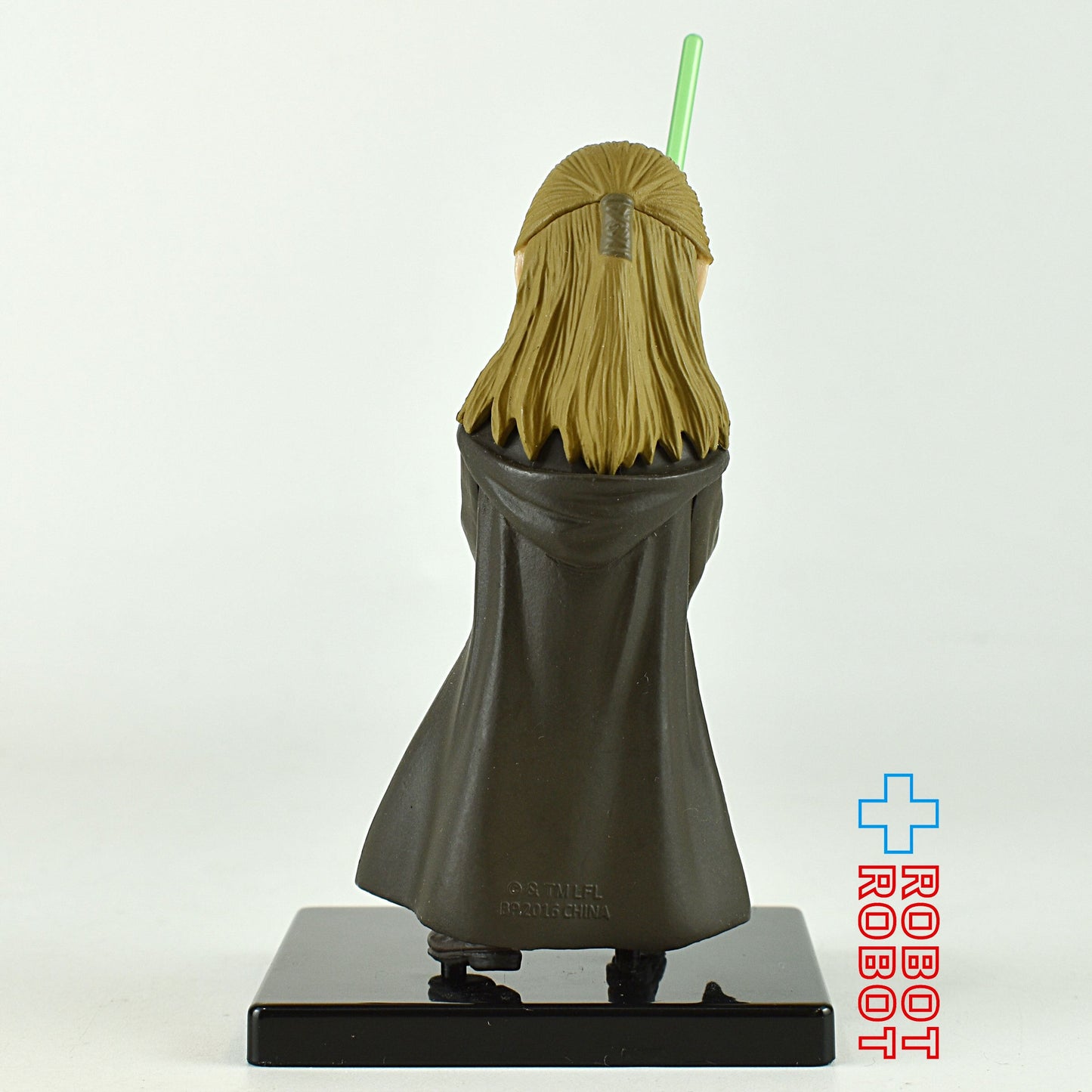 バンプレスト スター・ウォーズ ワールドコレクタブルフィギュア Vol.4 クワイガン・ジン