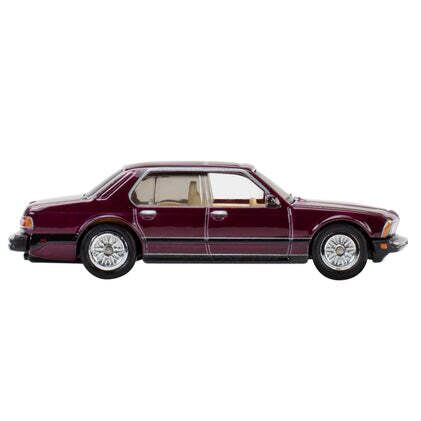 ホットウィール ポップカルチャー 2025 ストレンジャー・シングス 1983 BMW 733i ダイキャストミニカー 国内版 未開封