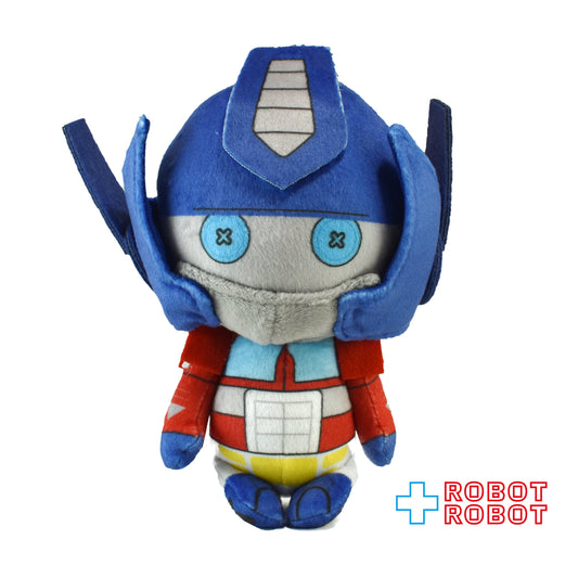 タカラトミー キューティ1 トランスフォーマー ジェネレーションズ コンボイ ぬいぐるみキーホルダー