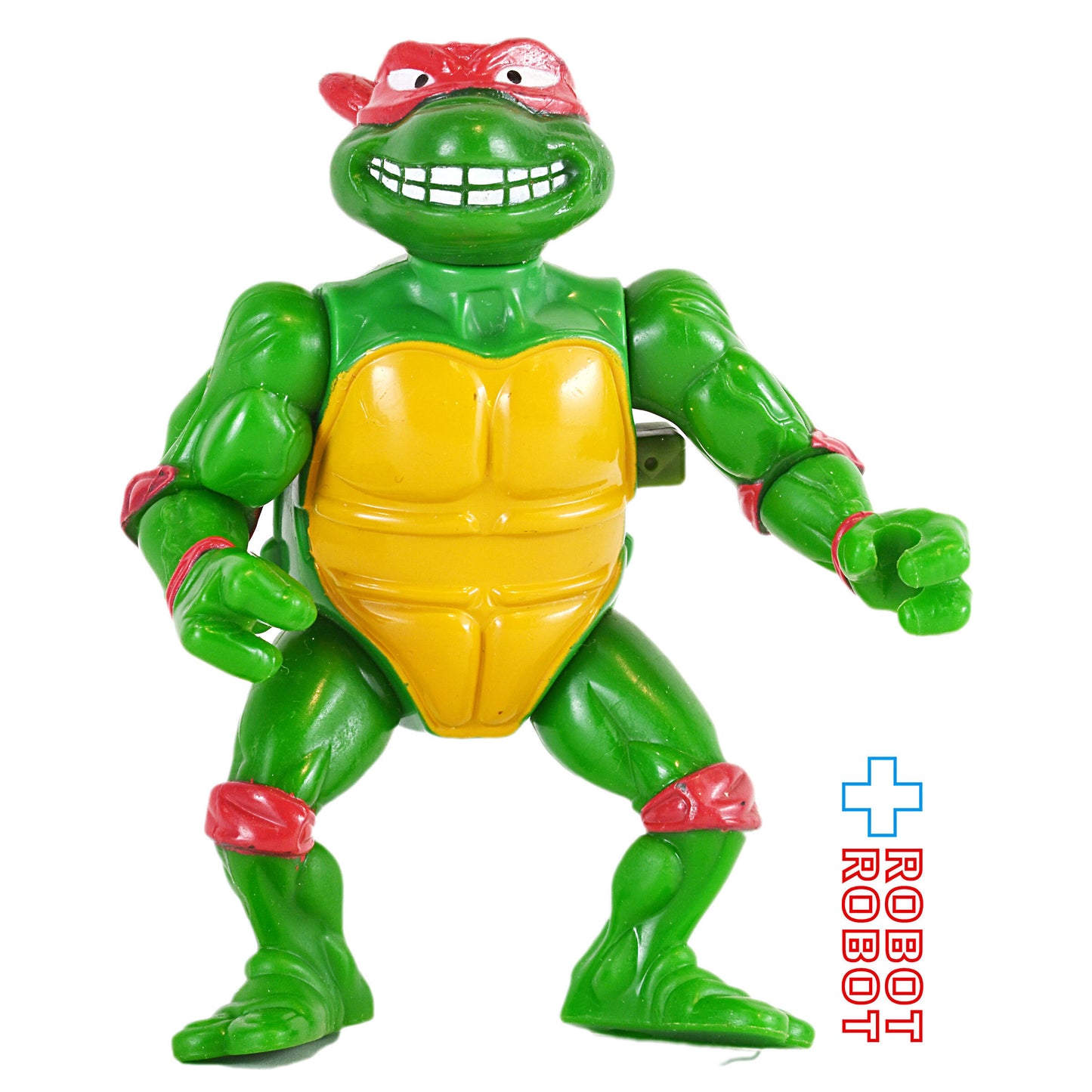 プレイメイツ ティーンエイジ・ミュータント・ニンジャ・タートルズ TMNT ブレークファイティング ラファエロ アクションフィギュア 1989 ルース
