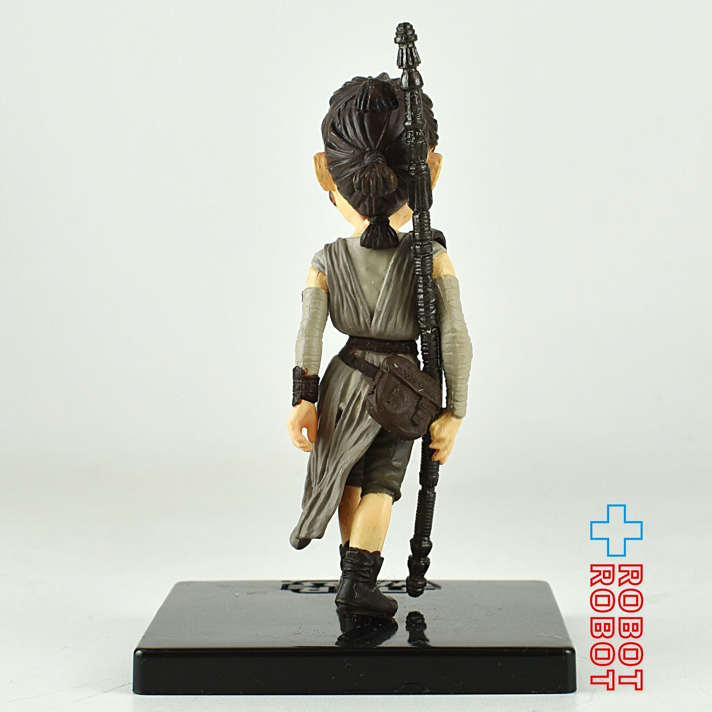 バンプレスト スター・ウォーズ フォースの覚醒 ワールドコレクタブルフィギュアvol.2 レイ 未開封