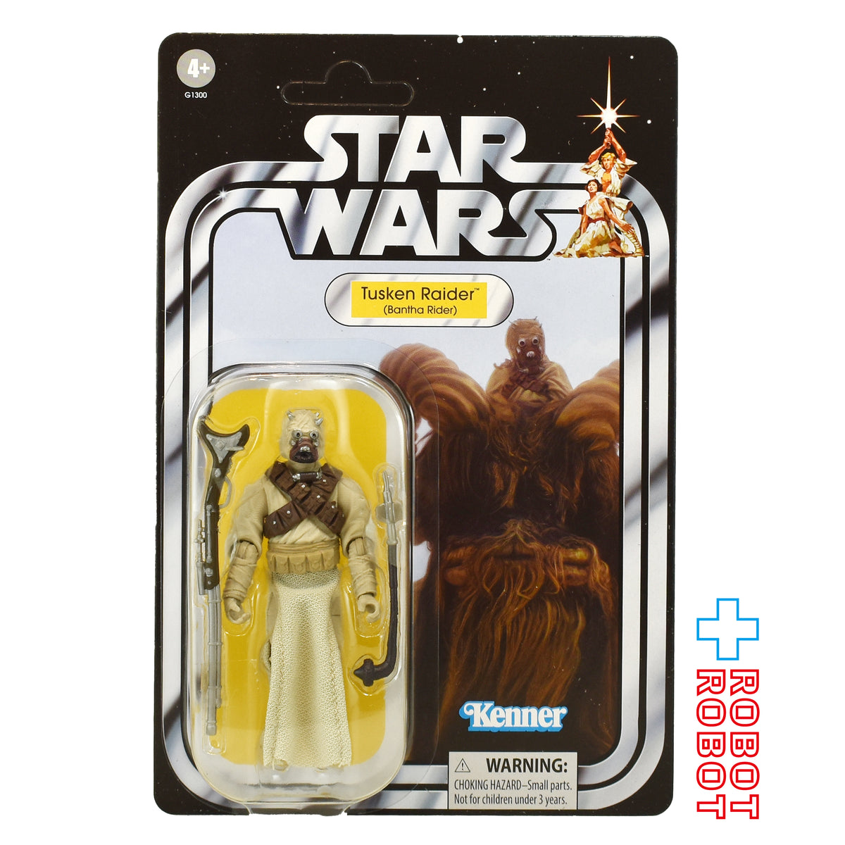 スター・ウォーズ VC380 タスケン・レイダー(バンサ・ライダー) [ANH] ヴィンテージコレクション 3.75インチ アクションフィギュア US版 未開封