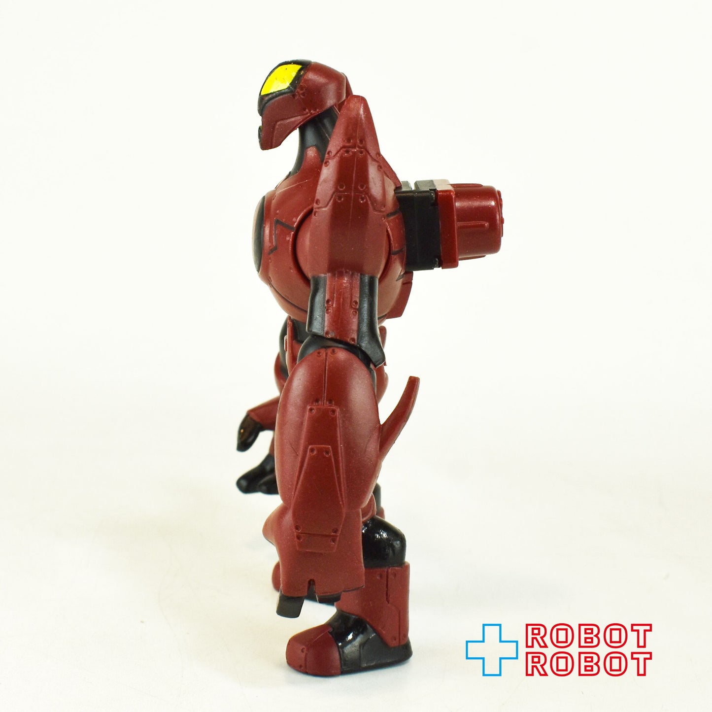 スピンマスター レッドアカイ メタノイド アクションフィギュア ルース