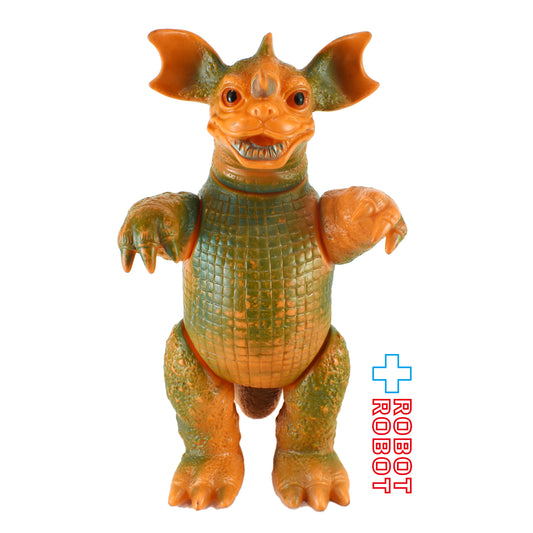 マルサン 東宝ゴジラ怪獣 バラゴン スタンダードサイズ ソフビ ※足裏記名