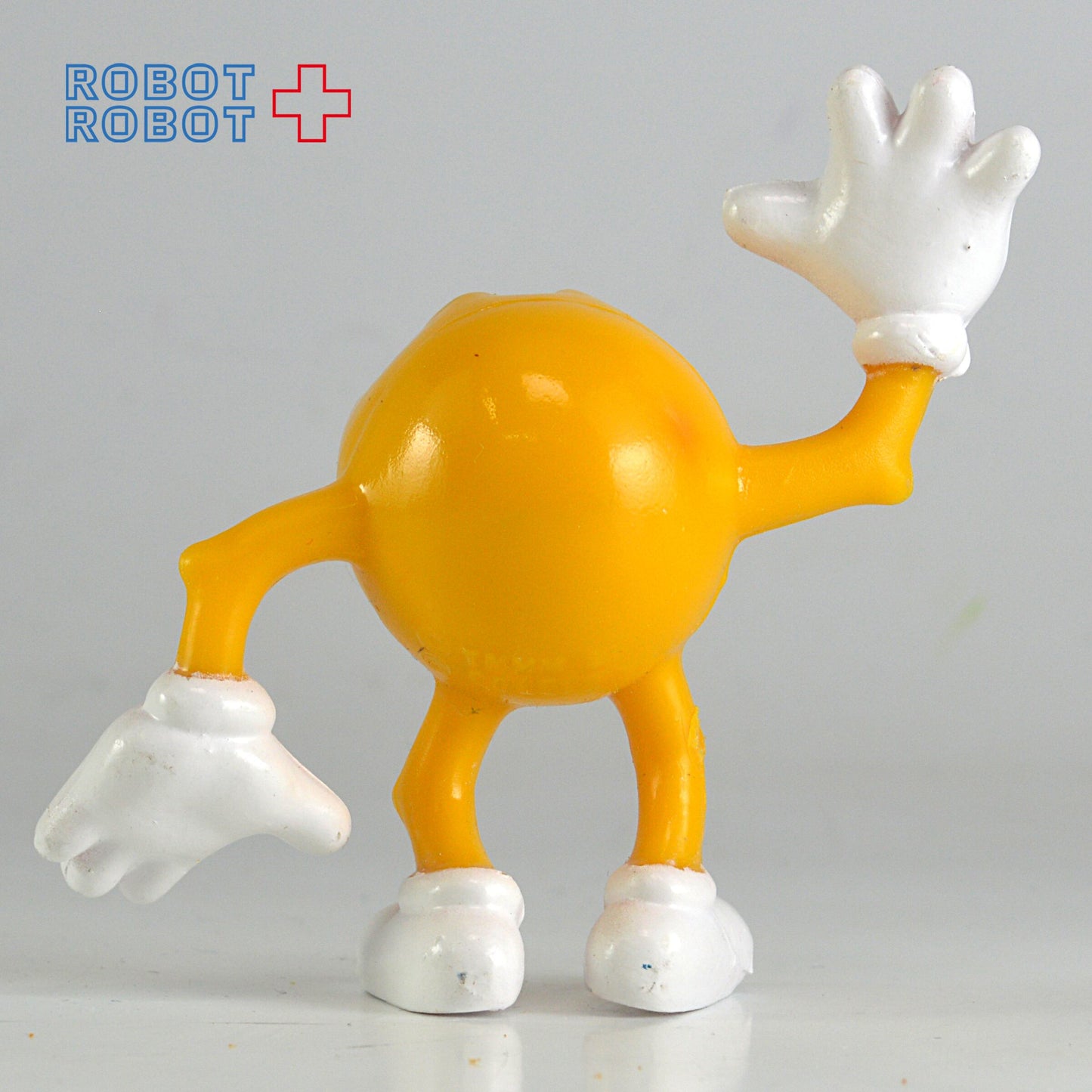 コレコ社 パックマン PVCフィギュア 1982