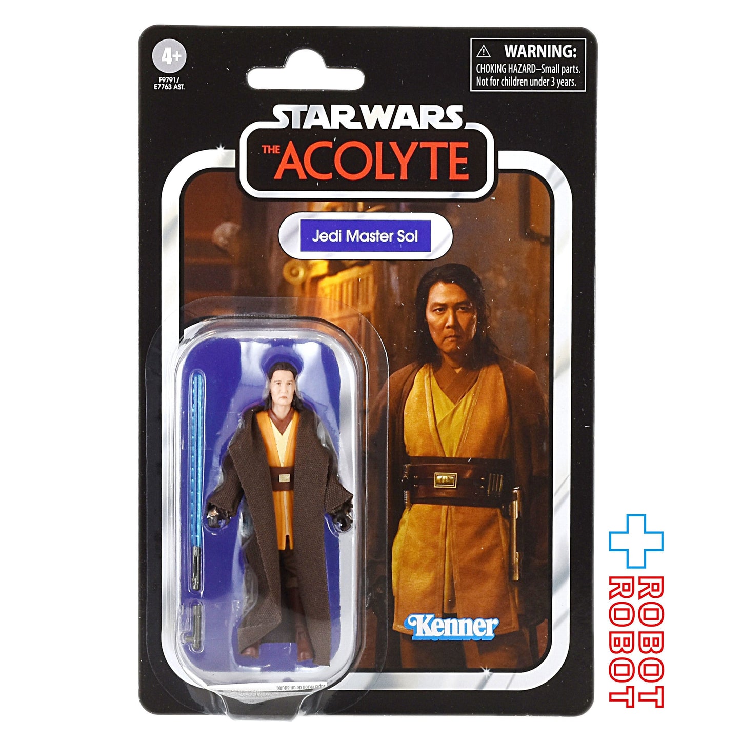 スター・ウォーズ VC329 ジェダイマスター ソル [アコライト] ヴィンテージコレクション 3.75インチ アクションフィギュア 未開封