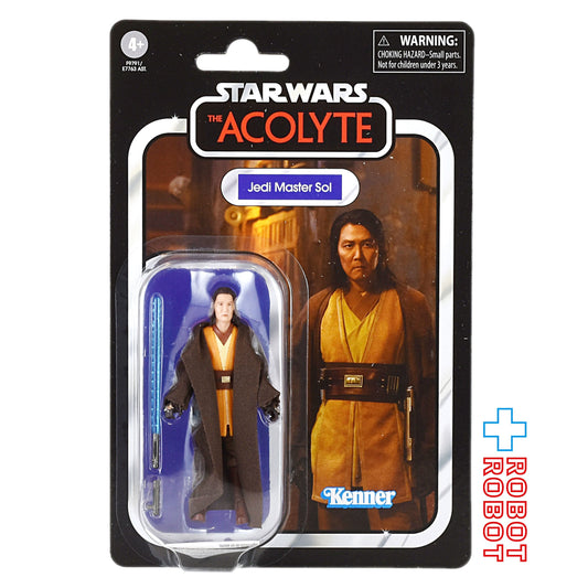 スター・ウォーズ VC329 ジェダイマスター ソル [アコライト] ヴィンテージコレクション 3.75インチ アクションフィギュア 未開封
