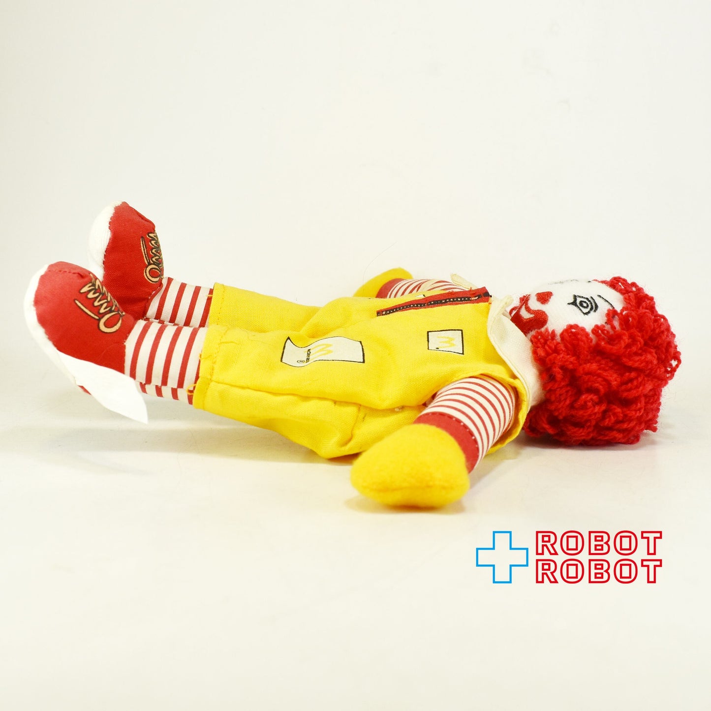 マクドナルド ロナルド ぬいぐるみ人形 1996