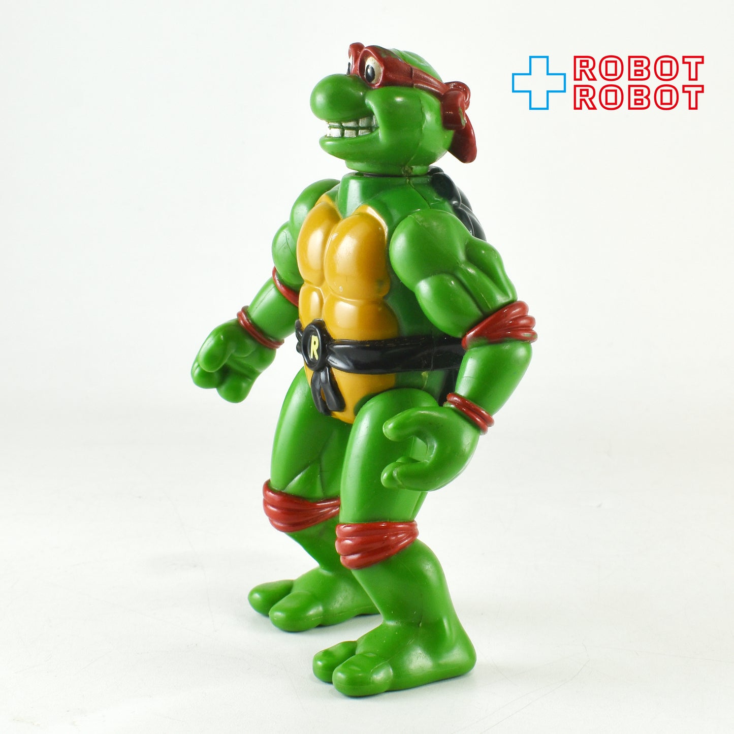 プレイメイツ ティーンエイジ・ミュータント・ニンジャ・タートルズ TMNT トゥーン・ラフ ラファエロ アクションフィギュア 1993 ルース