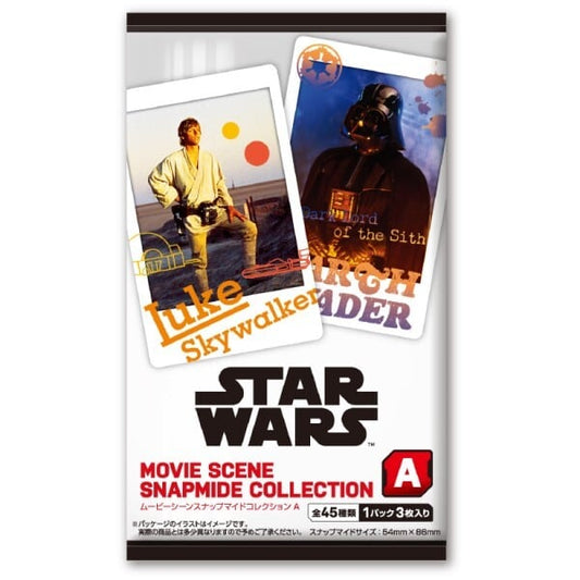 エンスカイ スター・ウォーズ ムービーシーン スナップマイドコレクション バージョンA 未開封