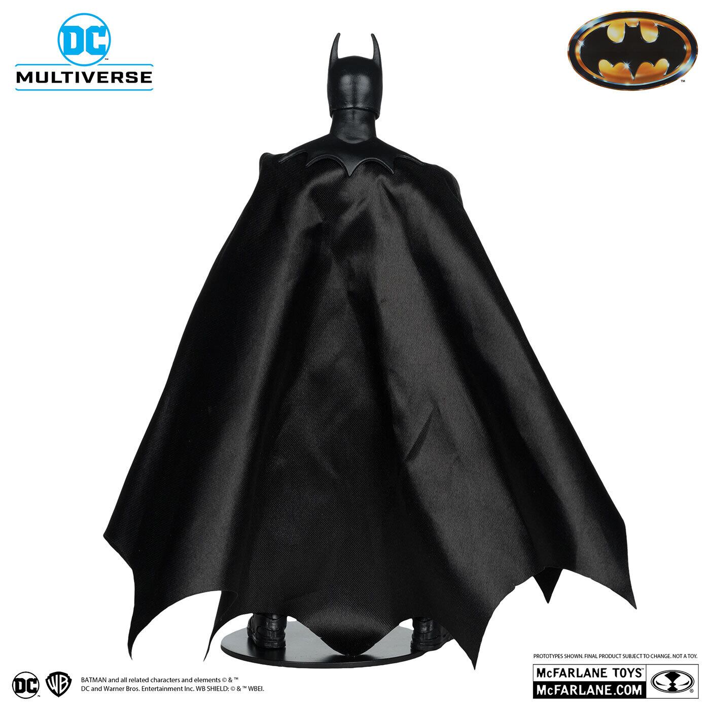 マクファーレン・トイズ DCマルチバース #317 バットマン 7インチ アクションフィギュア 国内版 未開封