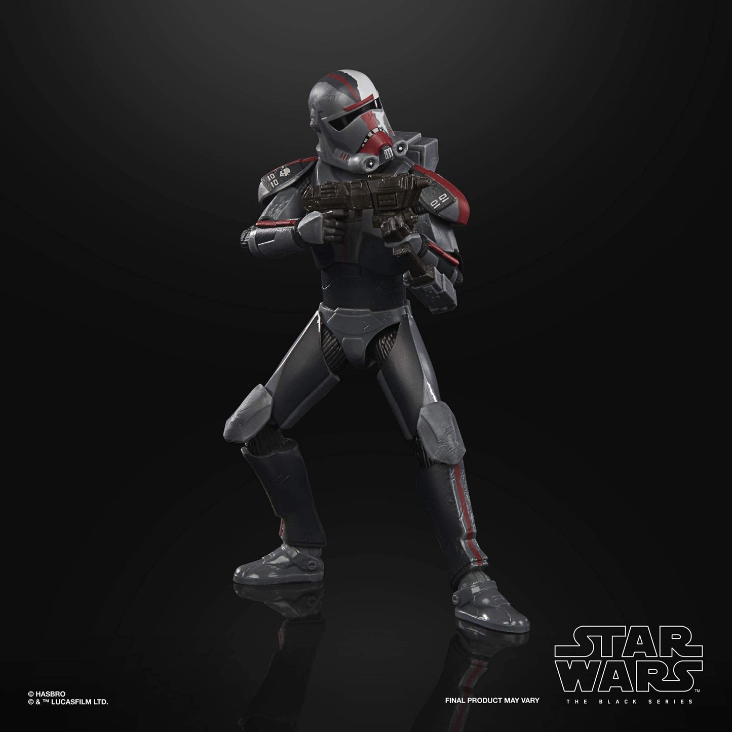 スター・ウォーズ ブラックシリーズ #BB01 ハンター [バッド・バッチ] 6インチフィギュア 未開封