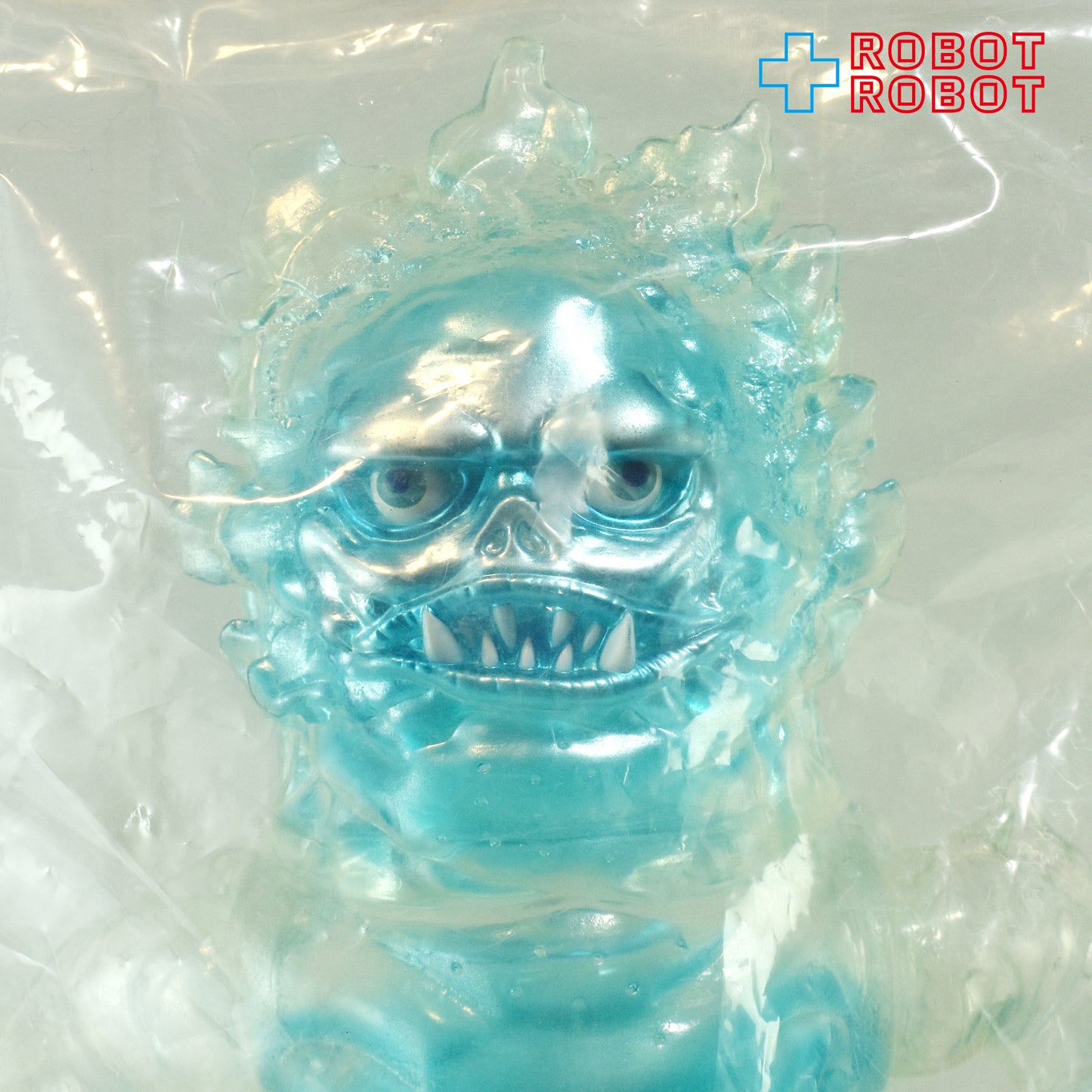 墓場の画廊 ガラモン クリアブルー バージョン 未開封