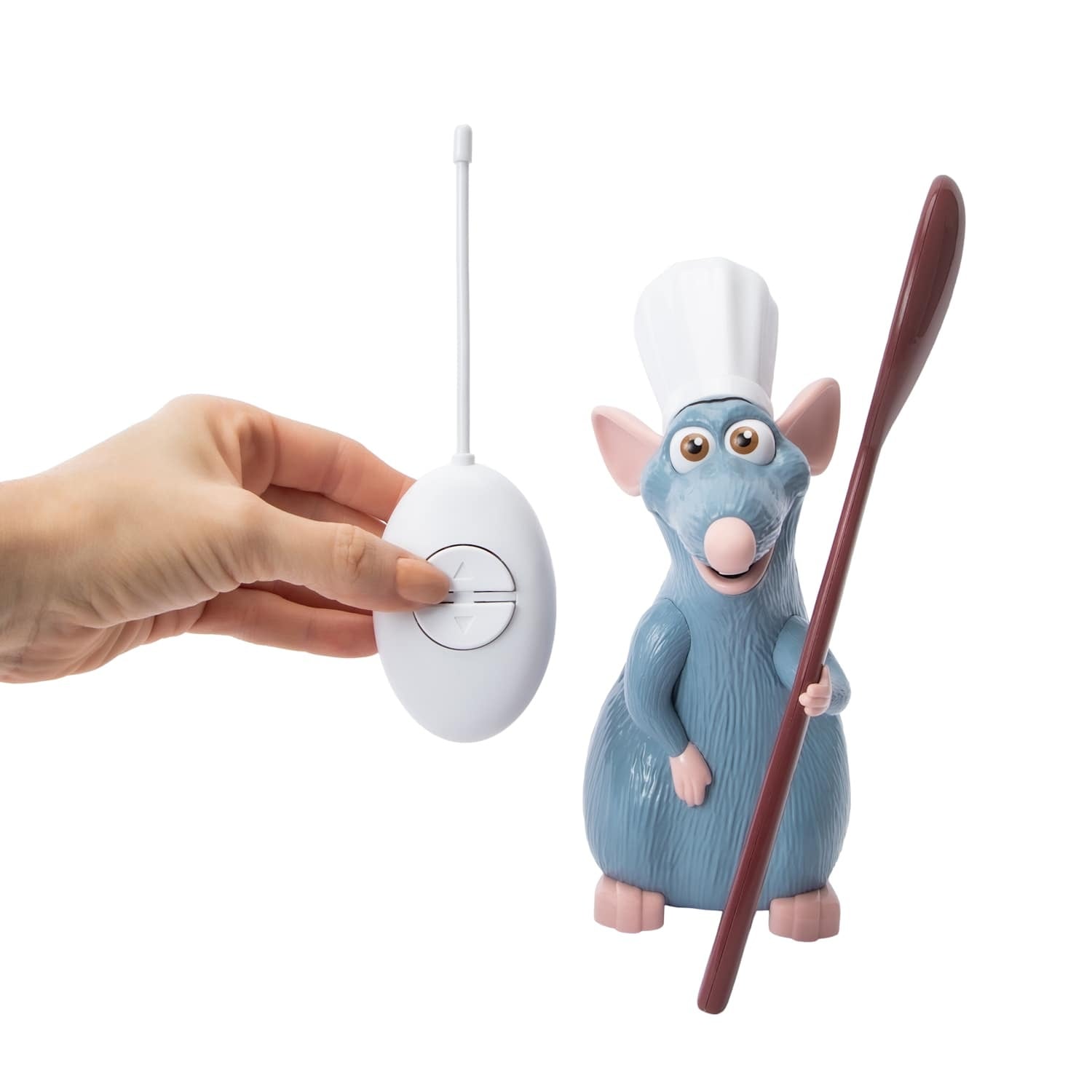 ディズニー ピクサー レミーのおいしいレストラン レミー リモート