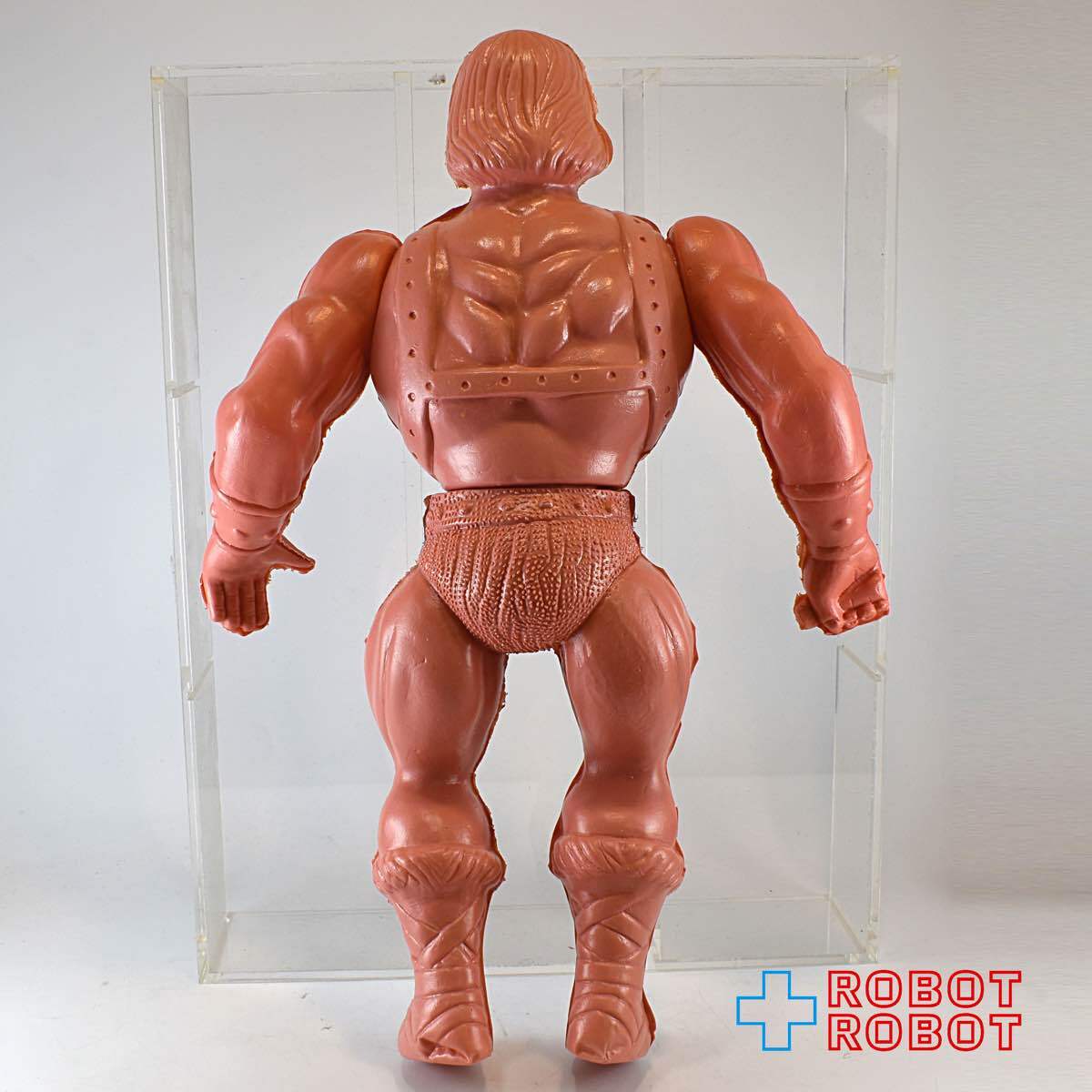 KO メキシコ製 MOTU ヒーマン ブロー成形 アクションフィギュア ポリ