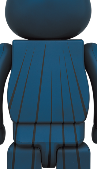 メディコム BE@RBRICK ベアブリック 100% & 400% バットマン バットマン ハッシュ Ver 未開封 ♦︎４号店商品 - ROBOTROBOT