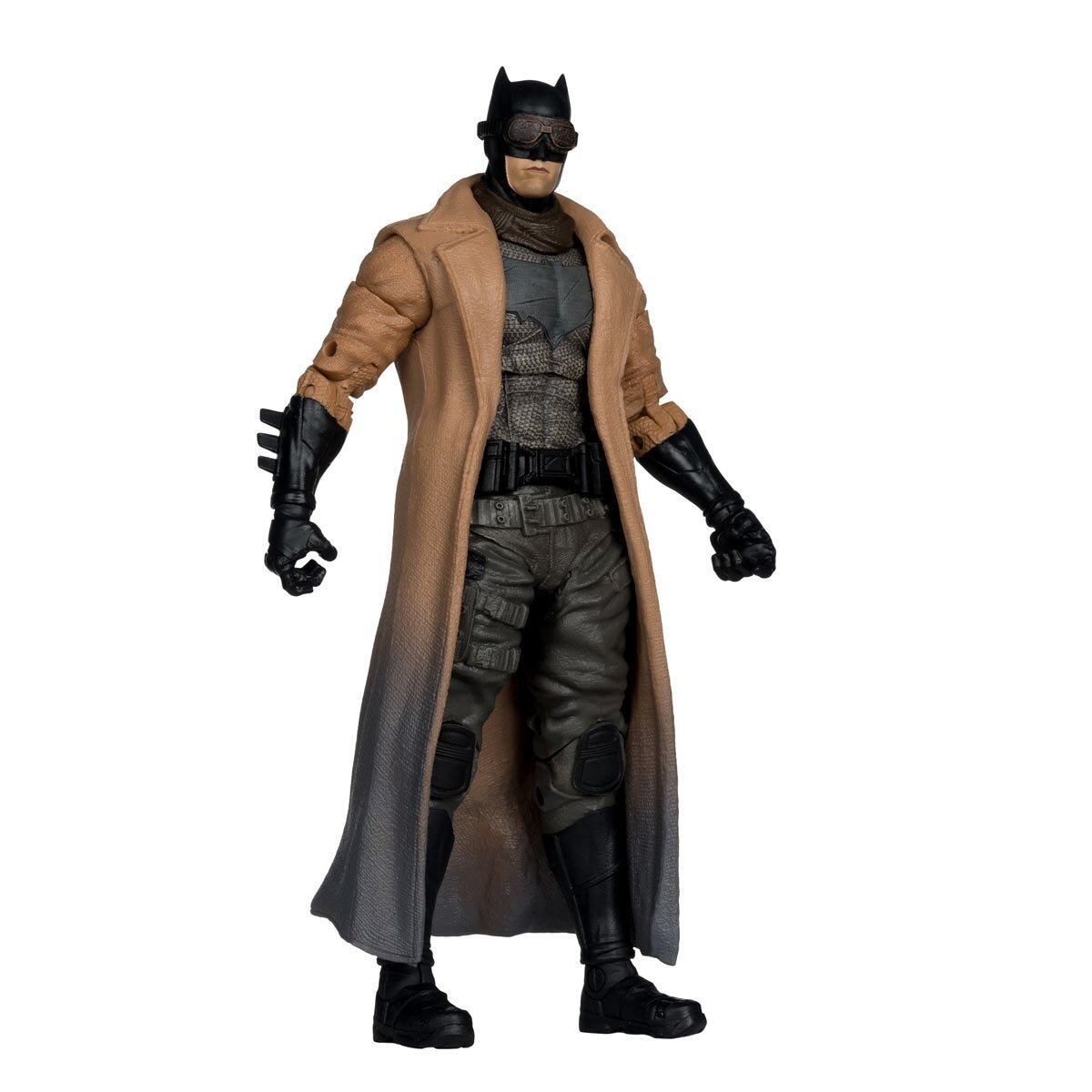 マクファーレン・トイズ DCマルチバース バットマン vs スーパーマン ジャスティスの誕生 ナイトメアバットマン 7インチ アクションフィギュア 未開封