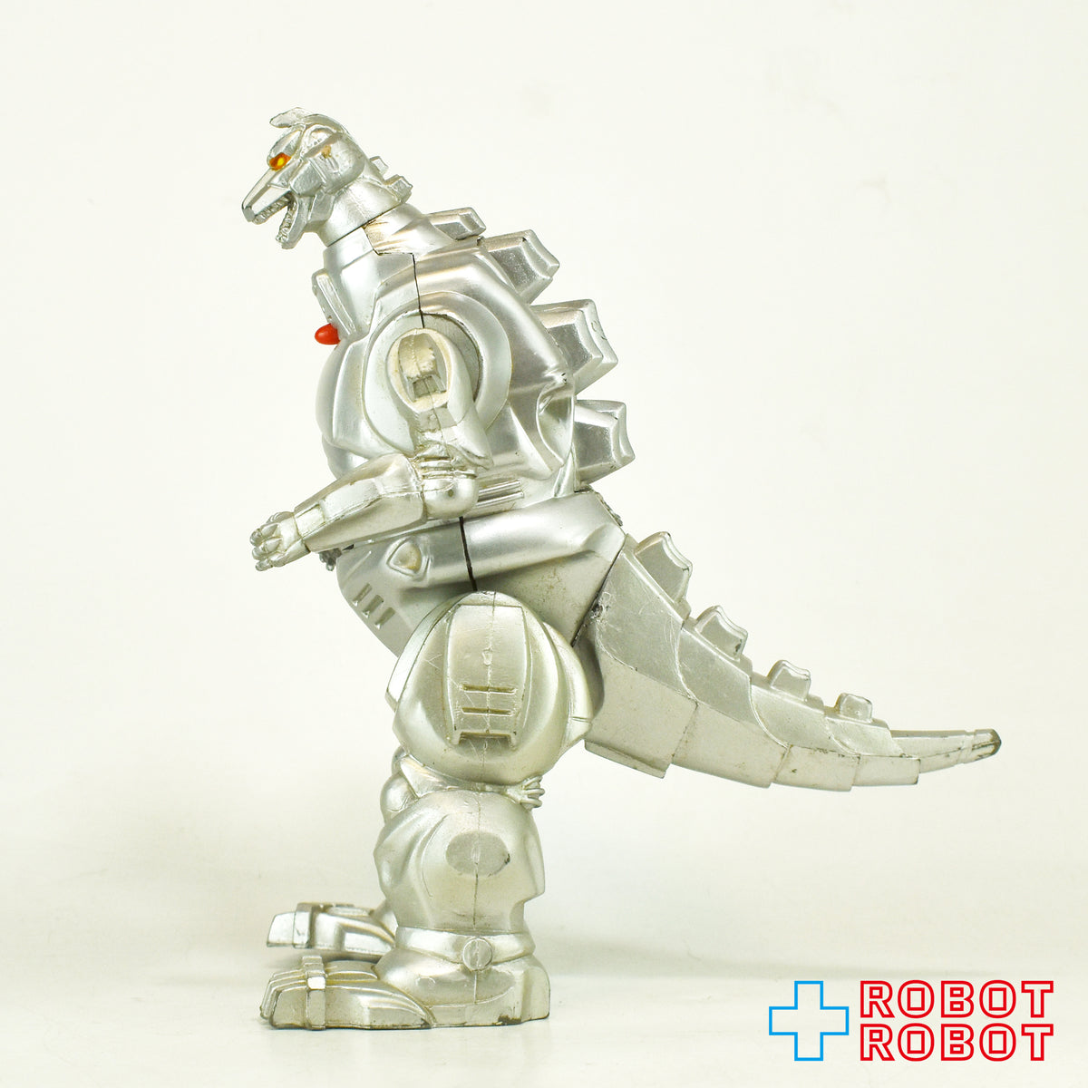 トレンドマスター社 ゴジラ キングオブモンスターズ メカゴジラ 6インチ アクションフィギュア 1994 ルース