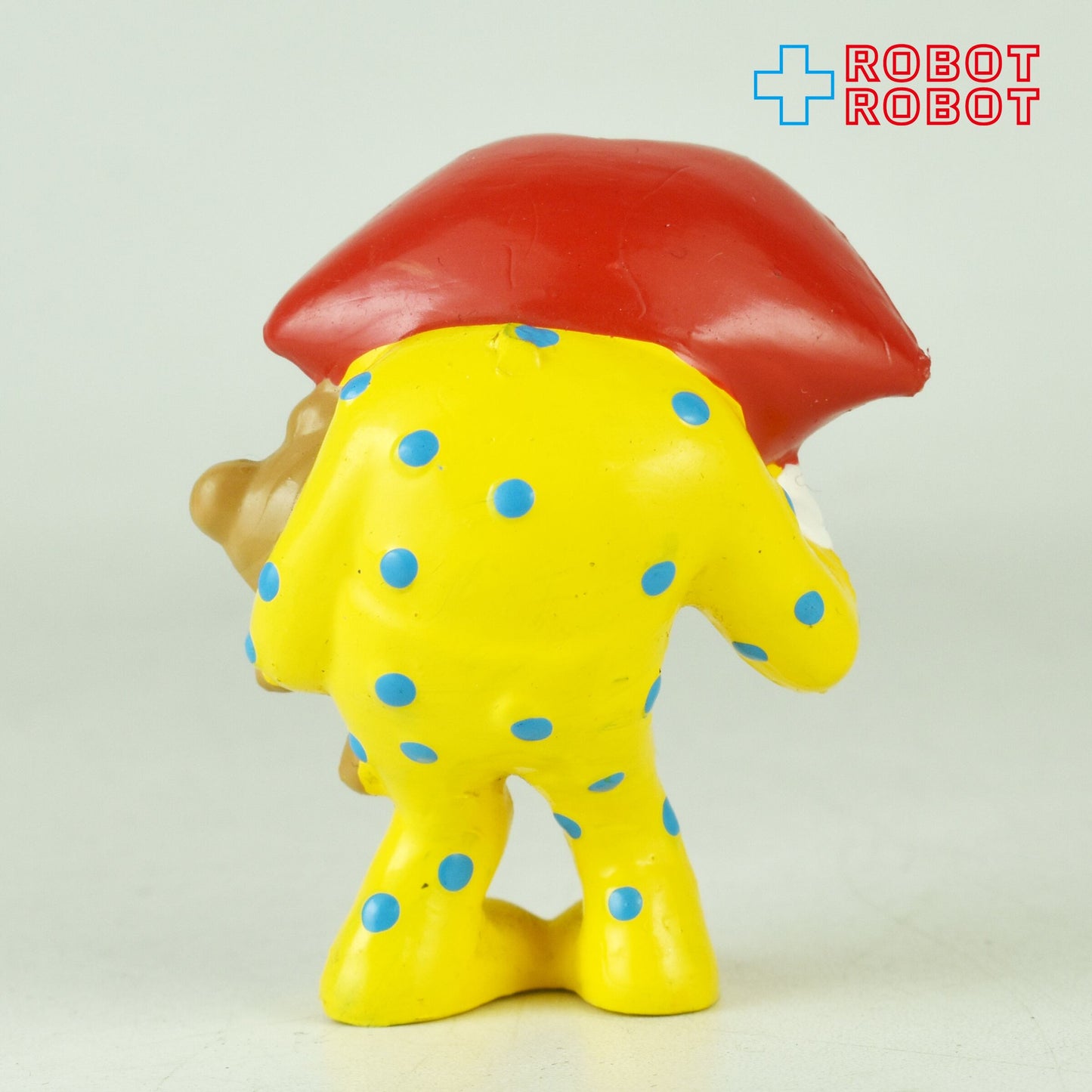 アプローズ社 ハーディーズ ゼネラルフード タンリップス / タグ PVCフィギュア ハッピーミールトイ