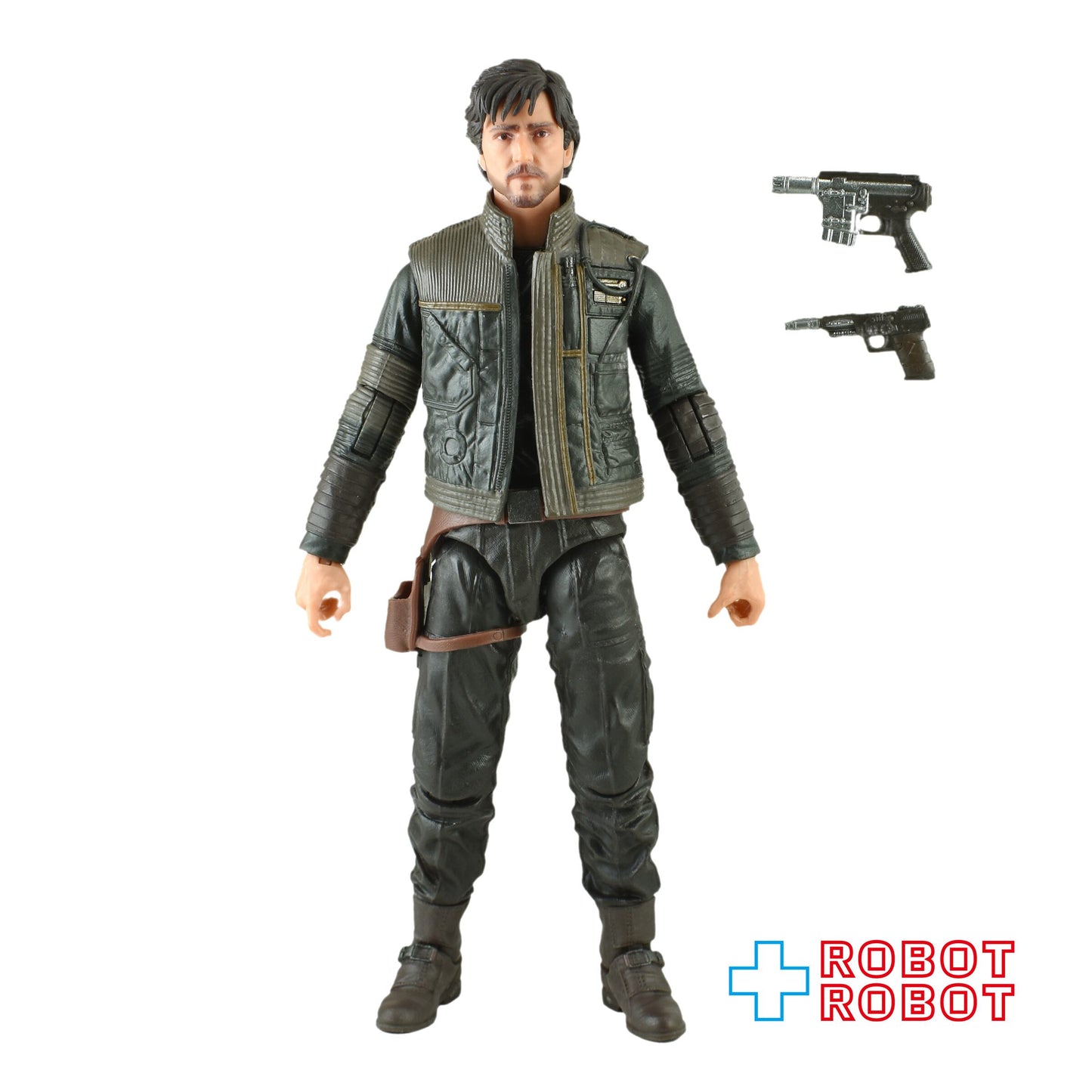 スター・ウォーズ ブラックシリーズ キャシアン・アンドー 6インチフィギュア ルース