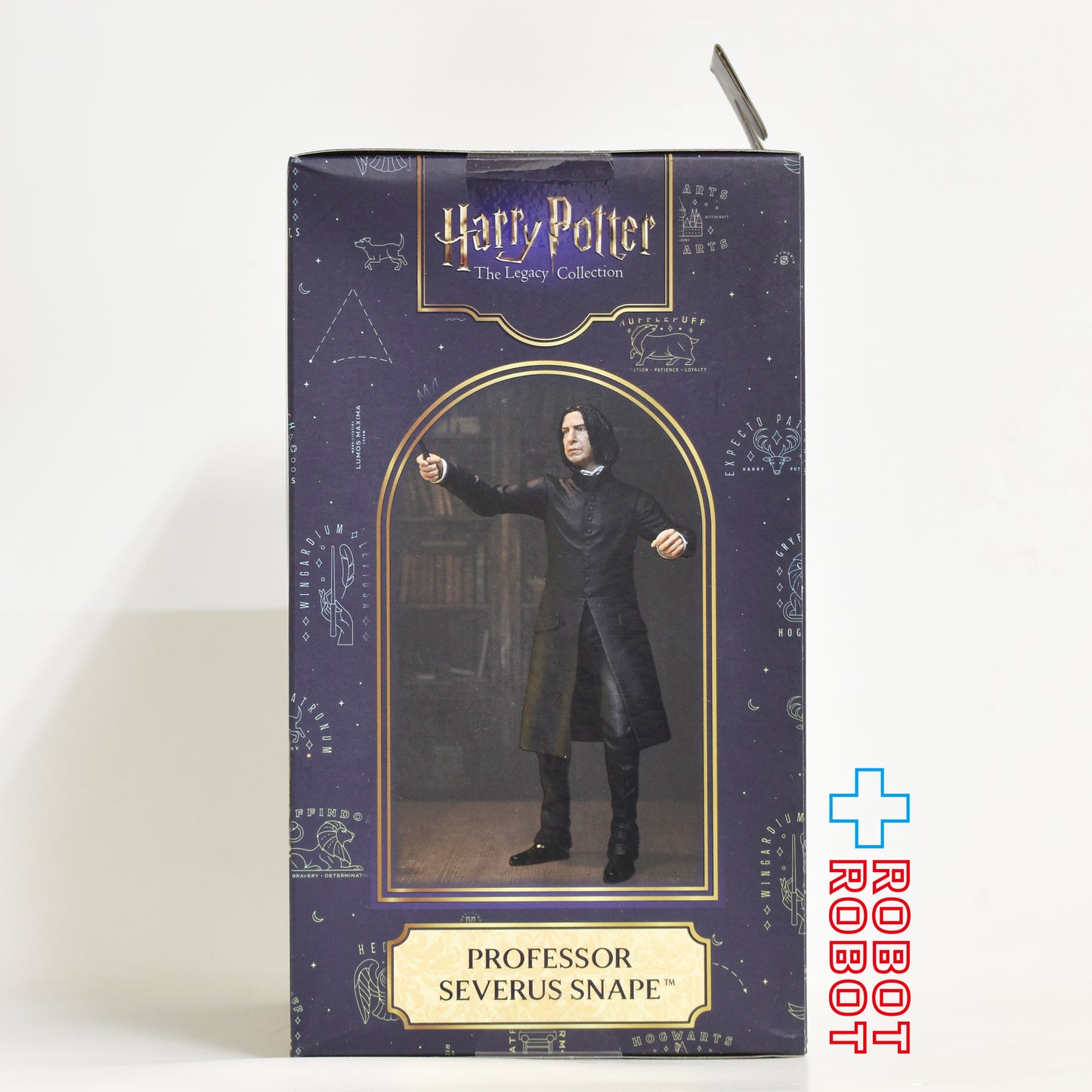 NECA ハリー・ポッター レガシーコレクション セブルス・スネイプ 7インチ フィギュア 未開封