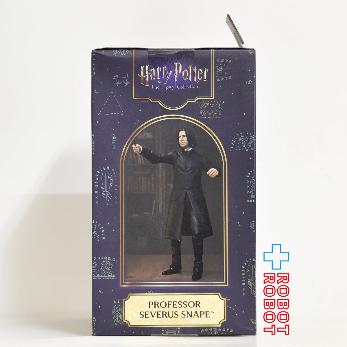 NECA ハリー・ポッター レガシーコレクション セブルス・スネイプ 7インチ フィギュア 未開封