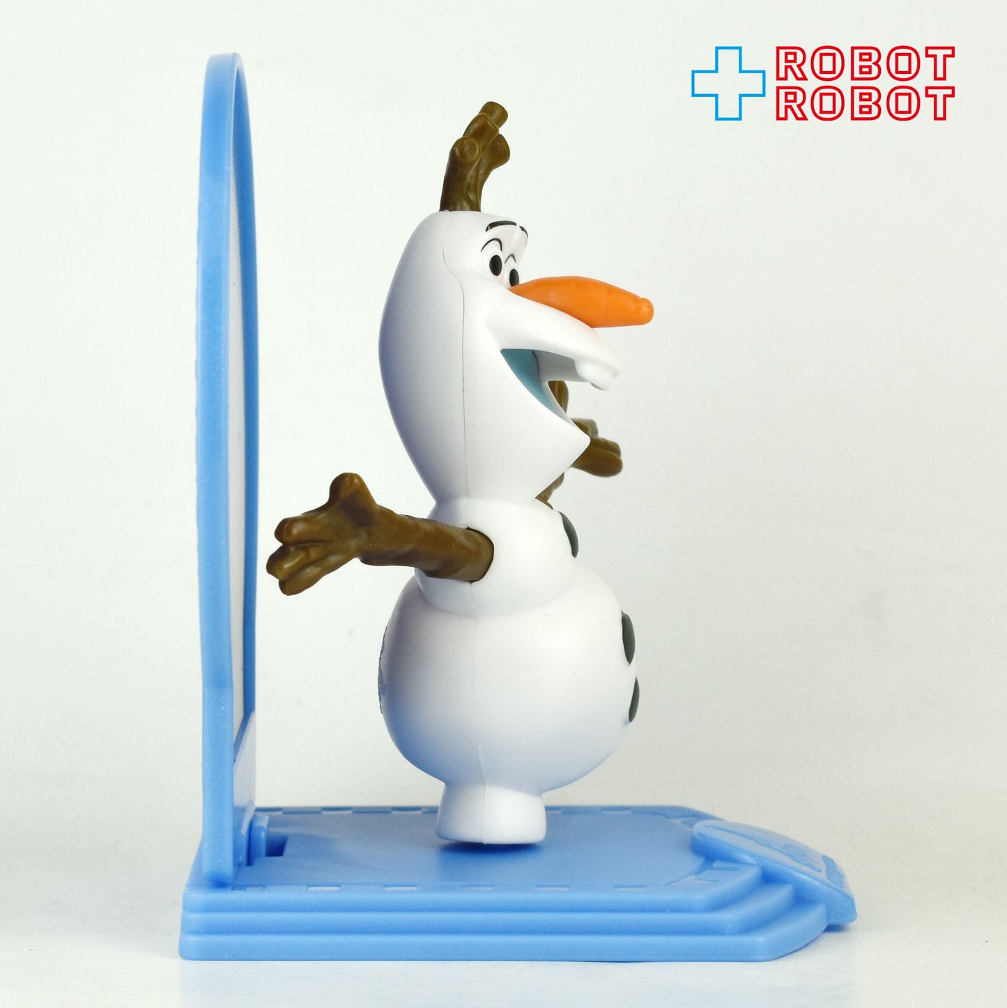 マクドナルド ディズニー WDW 50周年記念 #41 オラフ (アナと雪の女王) ハッピーミールトイ 2021