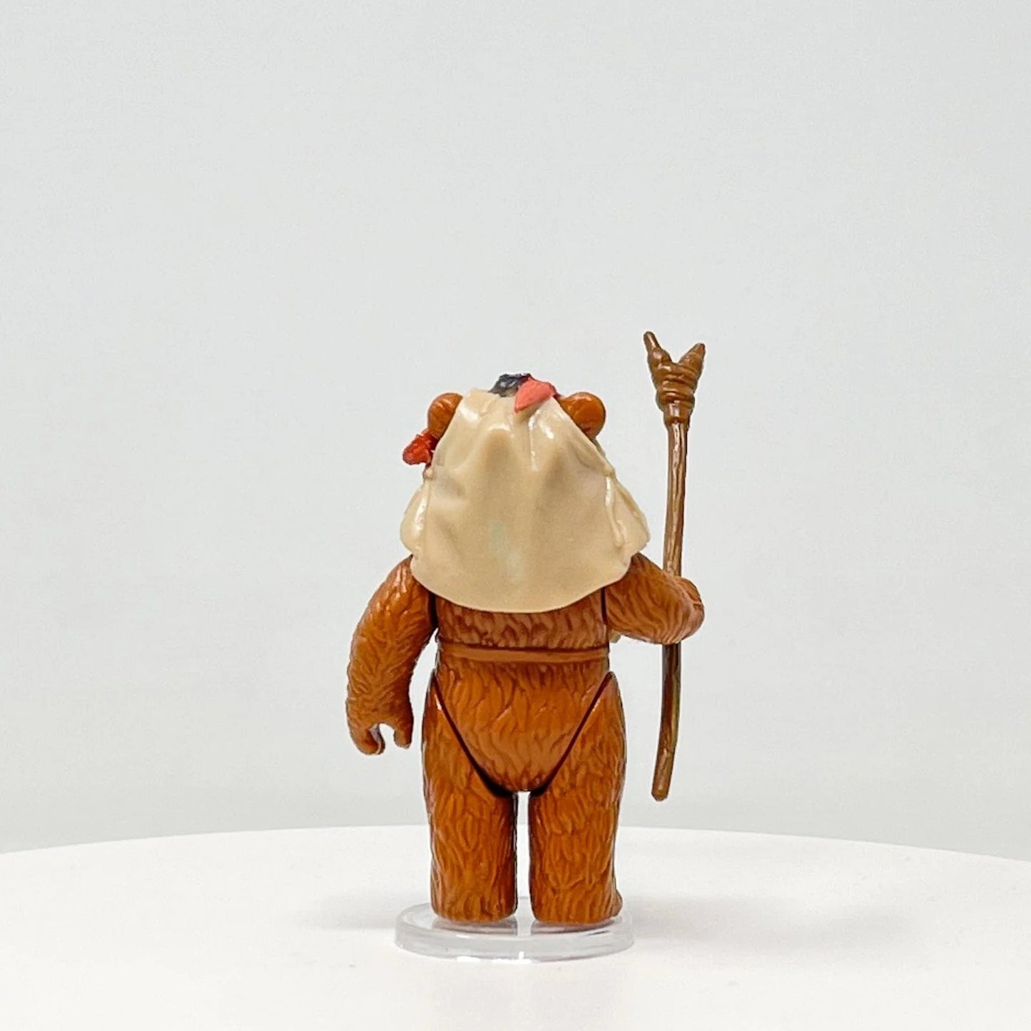 スター・ウォーズ オールドケナー POTF パプルー 未開封アンパンチカード