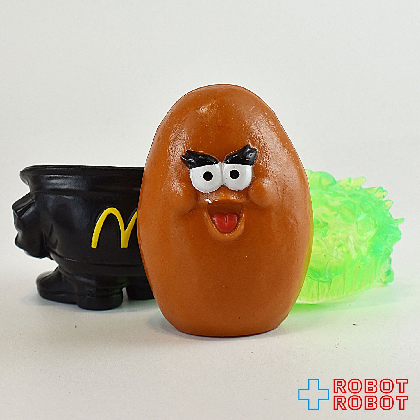 マクドナルド ハッピーミール 1996 ハロウィンマックナゲットバディーズ 2 ロックスター