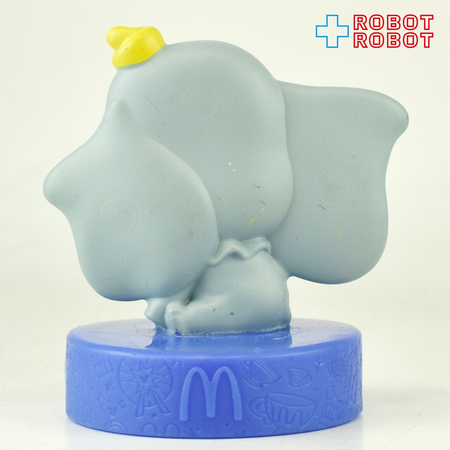 マクドナルド ディズニーランド 70周年記念 ダンボ ハッピーミールトイ 2025