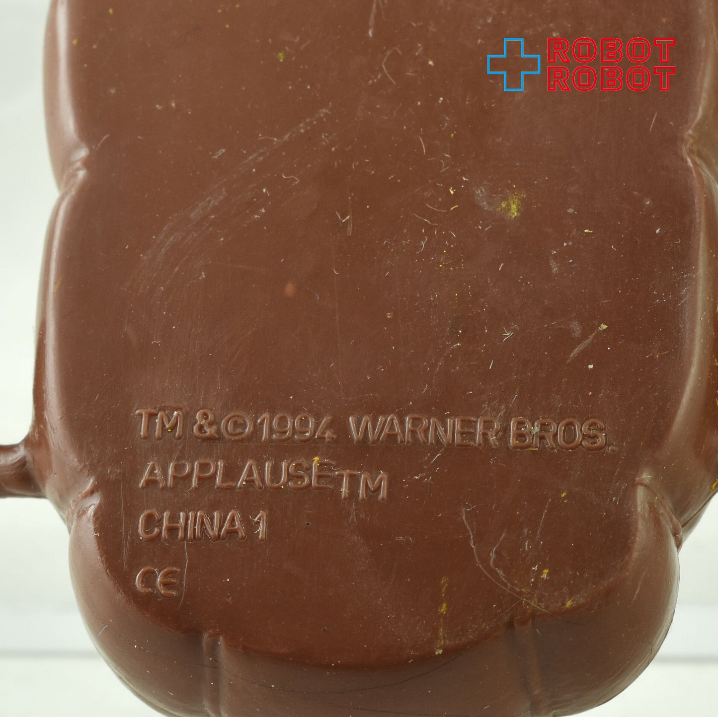 アプローズ社 ルーニー・テューンズ  タズマニアン・デビル ボート PVCフィギュア 1994