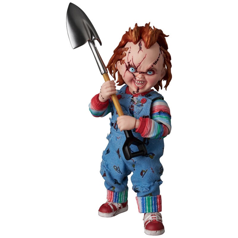 メディコム・トイ MAFEX マフェックス No.277 チャッキーの花嫁 チャッキー アクションフィギュア 未開封