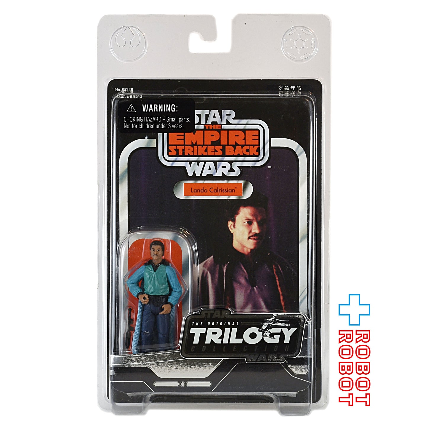 スター・ウォーズ VOTC ランド・カルリジアン [ESB] 3.75インチ アクションフィギュア 国内版 未開封