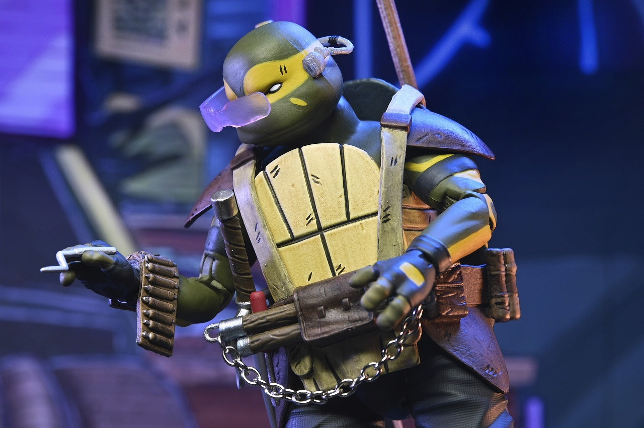 ネカ TMNT タートルズ ラスト・ローニン #26 イー アルティメット 7インチ アクションフィギュア 未開封