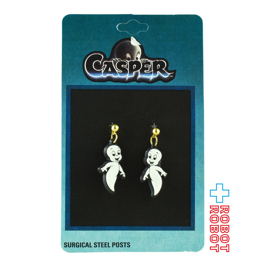 キャスパー  ピアス（A）台紙付き 未使用 - ROBOTROBOT