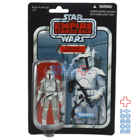 スター・ウォーズ VC 61 ボバ・フェット (プロトタイプ・アーマー) [ESB] ヴィンテージコレクション 3.75インチ アクションフィギュア 未開封難有