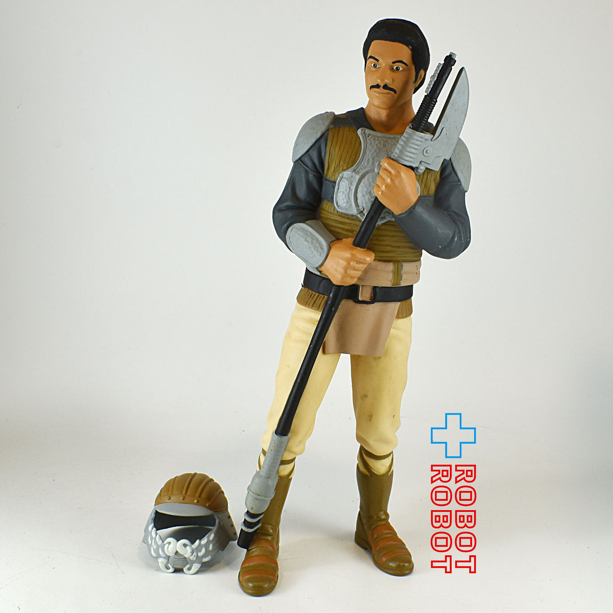 アプローズ社 スター・ウォーズ ランド・カルリジアン ソフビフィギュア 紙タグなし