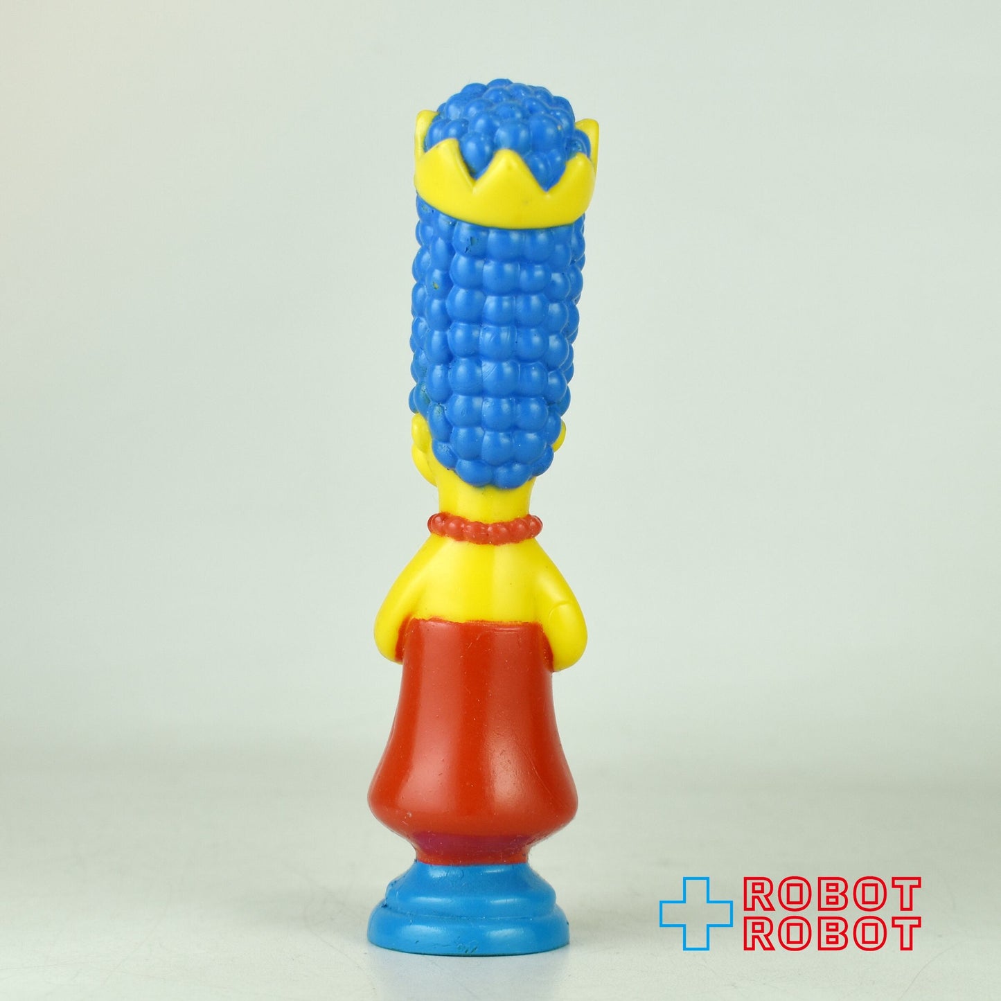 シンプソンズ 3Dチェス マージ・シンプソン 赤 チェスの駒 PVCフィギュア 1992