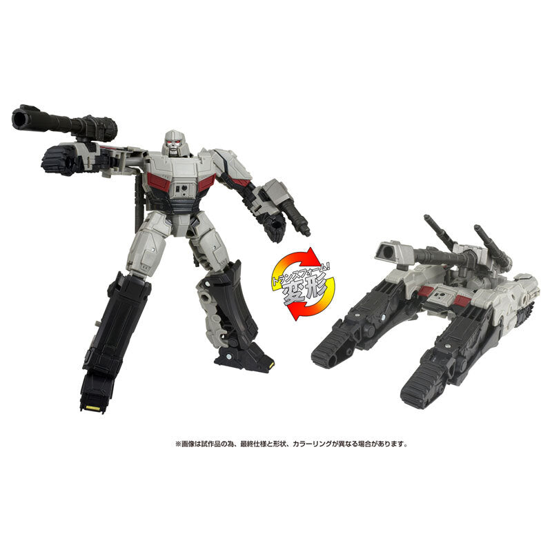 トランスフォーマー SS-138 メガトロン 国内版 未開封