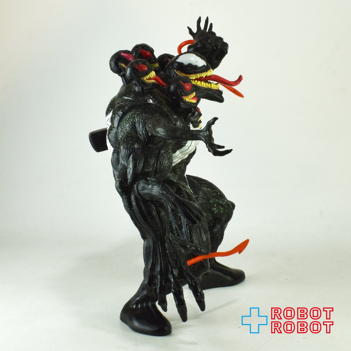 トイビズ スパイダーマン プラネット・オブザ・シンビオート ヴェノム・ザ・マッドネス アクションフィギュア ルース